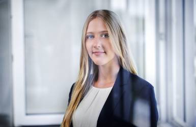 Sarah Stoerbrauck, Area Sales Manager bei Heinlein Plastik 
