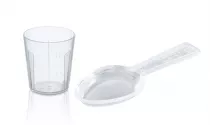 Measuring cups & spoons