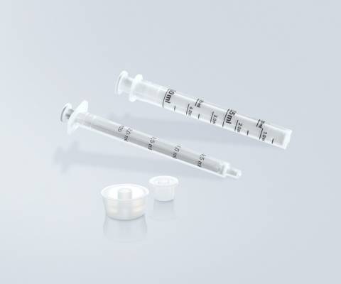 Dosing syringes